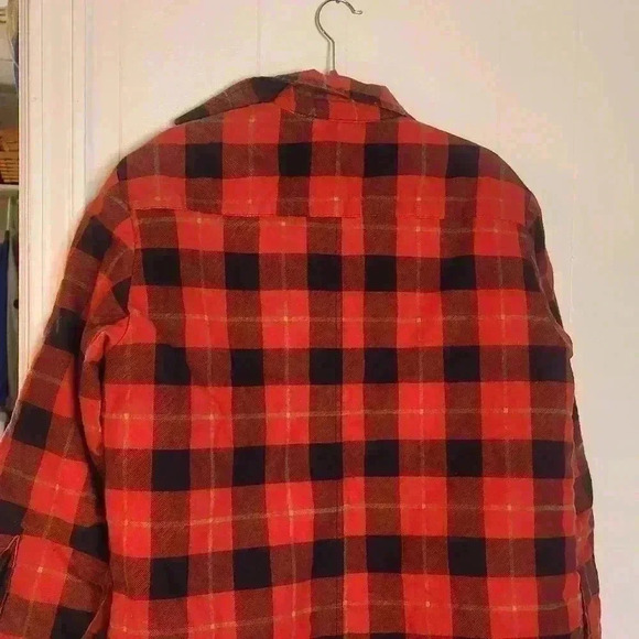 Woodland flannel jacket - Picture 2 of 6